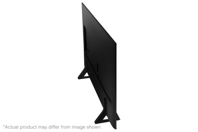 Телевизор Samsung 43" 43AU9072 4K UHD LED TV, SMART, Crystal Processor 4K, 2800 PQI, HDR 10+, FreeSync, Mega Contrast, Dolby Digital Plus, Q-Symphony, 3xHDMI, 2xUSB, WiFi, Bluetooth 4.2, Tizen, Black