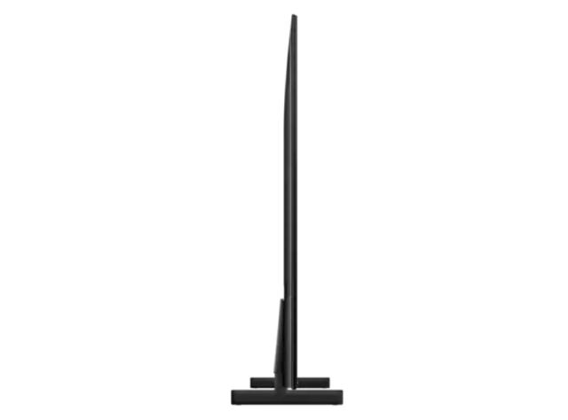 Телевизор Samsung 43" 43AU8072 4K UHD LED TV, SMART, Crystal Processor 4K, 2200 PQI, HDR 10+, Mega Contrast, Dolby Digital Plus , 4xHDMI, 2xUSB, WiFi, Bluetooth 4.2, Tizen, Dark Gray