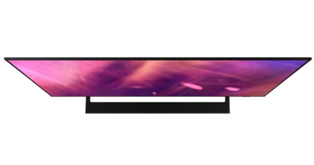 Телевизор Samsung 50" 50AU9072 4K UHD LED TV, SMART, Crystal Processor 4K, 2800 PQI, HDR 10+, FreeSync, Mega Contrast, Dolby Digital Plus, Q-Symphony, 3xHDMI, 2xUSB, WiFi, Bluetooth 4.2, Tizen, Black