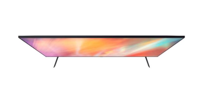 Телевизор Samsung 50" 50AU7172 4K UHD LED TV, SMART, Crystal Processor 4K, 2000 PQI, HDR 10, Mega Contrast, Dolby Digital Plus , 3xHDMI, 2xUSB, WiFi, Bluetooth 4.2, Tizen, Dark Gray