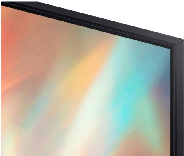 Телевизор Samsung 50" 50AU7172 4K UHD LED TV, SMART, Crystal Processor 4K, 2000 PQI, HDR 10, Mega Contrast, Dolby Digital Plus , 3xHDMI, 2xUSB, WiFi, Bluetooth 4.2, Tizen, Dark Gray