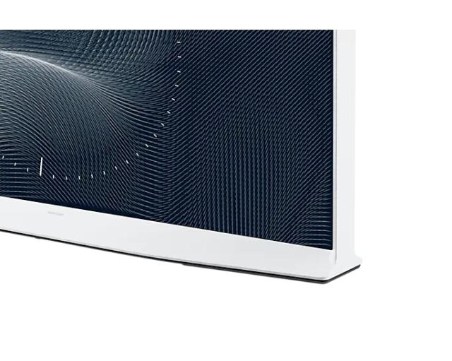 Телевизор Samsung 55" 55LS01B The Serif 4K/UHD Smart TV, QHDR, DVB-T2CS2 x 2, Wi-Fi, Bluetooth, 4x HDMI, 2x USB