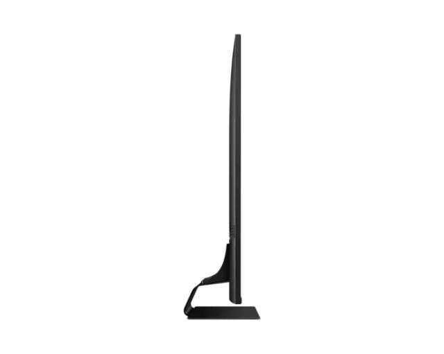 Телевизор Samsung 55'' 55QN90A QLED FLAT, SMART, 4500 PQI, Quantum Mini LED, Micro Dimming, Quantum HDR 2000, HDR 10+, Dolby Digital Plus, Q-Symphony, Mirroring, Bixby, Bluetooth 5.2, Wi-Fi 5, 4xHDMI, 2xUSB, Frameless, Tizen, Titan Black