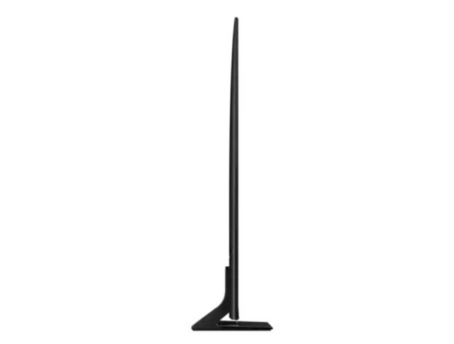 Телевизор Samsung 55" 55AU9072 4K UHD LED TV, SMART, Crystal Processor 4K, 2800 PQI, HDR 10+, FreeSync, Mega Contrast, Dolby Digital Plus, Q-Symphony, 3xHDMI, 2xUSB, WiFi, Bluetooth 4.2, Tizen, Black