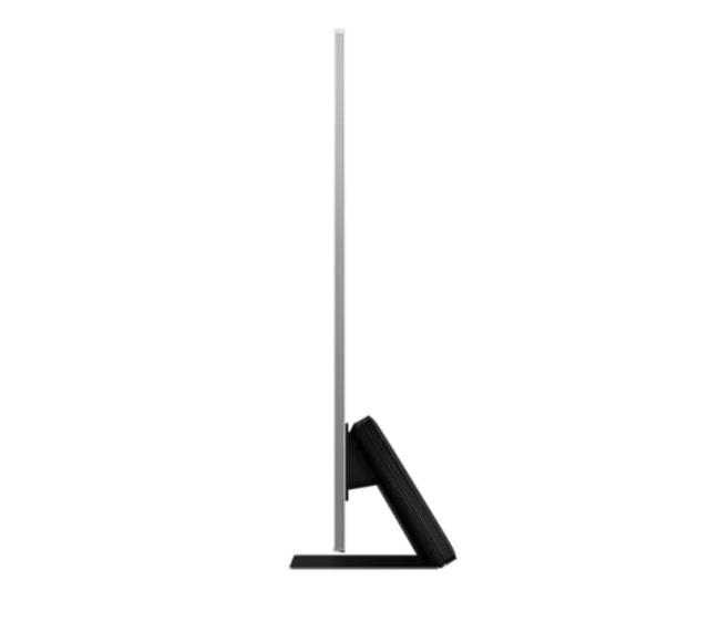 Телевизор Samsung 65'' 65QN800A Neo QLED 8K FLAT, SMART, 4800 PQI, Dual LED, Direct Full Array 8x, Micro Dimming, Quantum HDR 2000, HDR 10+, Dolby Digital Plus, Q-Symphony, Mirroring, Bixby, Bluetooth 5.2, Wi-Fi 6, 4xHDMI, 3xUSB, Frameless, Tizen, Bl