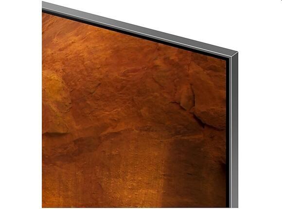 Телевизор Samsung 65'' 65QN90A QLED FLAT, SMART, 4500 PQI, Quantum Mini LED, Micro Dimming, Quantum HDR 2000, HDR 10+, Dolby Digital Plus, Q-Symphony, Mirroring, Bixby, Bluetooth 5.2, Wi-Fi 5, 4xHDMI, 2xUSB, Frameless, Tizen, Titan Black