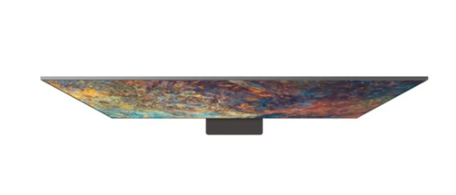 Телевизор Samsung 65" 65QN95A QLED FLAT, SMART, 4600 PQI, Quantum HDR, HDR 10+, Dolby Digital Plus, Bixby, Bluetooth, 4xHDMI, 2xUSB, NeoSlim, Tizen, Grafit