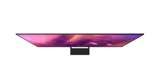 Телевизор Samsung 65" 65AU9072 4K 3840 x 2160 UHD LED TV, SMART, 2800 PQI, HDR 10+, Crystal Processor 4K, Dolby Digital Plus, Freesync, Bixby, AirPlay 2, DLNA, DVB-T2CS2, WI-FI, Bluetooth 4.2, 3xHDMI, 2xUSB, Tizen, Black