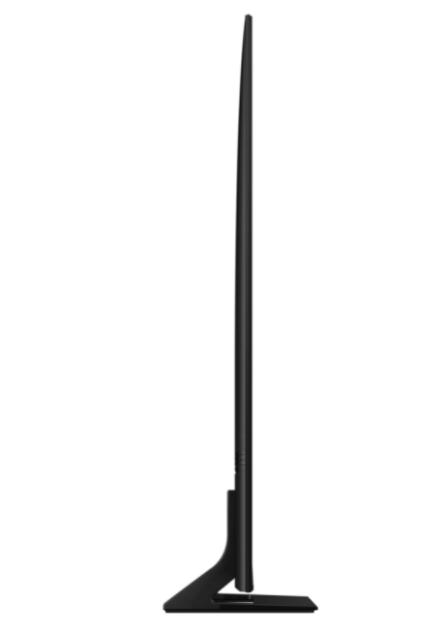 Телевизор Samsung 65" 65AU9072 4K 3840 x 2160 UHD LED TV, SMART, 2800 PQI, HDR 10+, Crystal Processor 4K, Dolby Digital Plus, Freesync, Bixby, AirPlay 2, DLNA, DVB-T2CS2, WI-FI, Bluetooth 4.2, 3xHDMI, 2xUSB, Tizen, Black