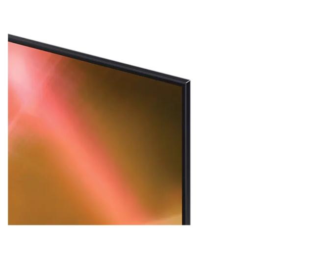 Телевизор Samsung 65" 65AU800 4K UHD LED TV, SMART, Crystal Processor 4K, 2100 PQI, HDR 10+, Mega Contrast, Q-Symphony, Dolby Digital Plus , 3xHDMI, 2xUSB, WiFi, Bluetooth 5.2, Tizen, Gray