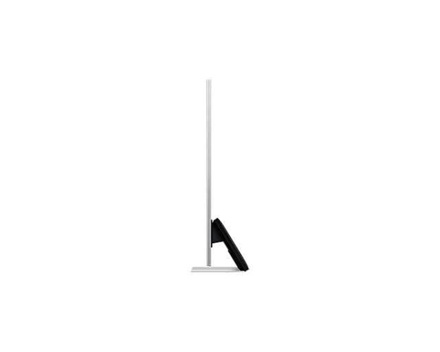 Телевизор Samsung 65'' 65QN95B Neo QLED FLAT, SMART, 4700 PQI, Quantum Mini LED, Micro Dimming, Quantum HDR 2000, Dolby Atmos, Q-Symphony, Bixby, Bluetooth 5.2, Wi-Fi 5, 4xHDMI, 3xUSB, Tizen 6.5, Frost Silver