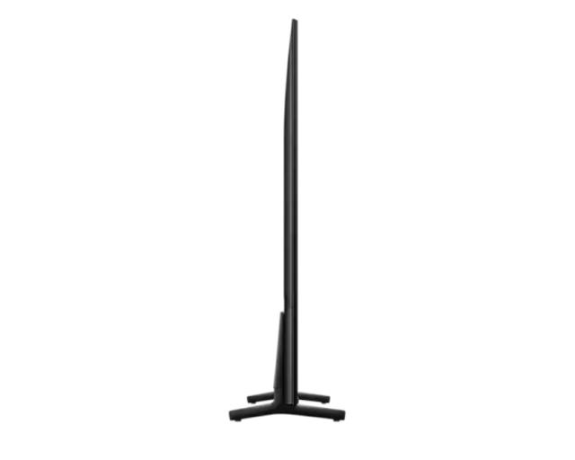 Телевизор Samsung 75'' 75Q60A QLED FLAT, SMART, 3100 PQI, Dual LED, Micro Dimming, Quantum HDR, HDR 10+, Dolby Digital Plus, Q-Symphony, Mirroring, Bixby, Bluetooth 4.2, Wi-Fi 5, 3xHDMI, 2xUSB, Frameless, Tizen, Black