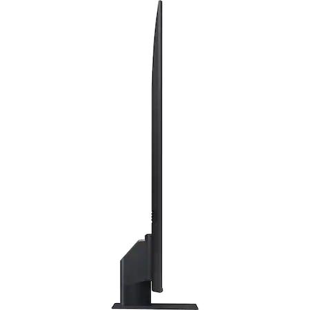Телевизор Samsung 75" 75Q70A QLED FLAT, SMART, 3400 PQI, Dual LED, Quantum HDR, HDR 10+, Dolby Digital Plus, Bixby, Bluetooth, 4xHDMI, 2xUSB, LAN, Digital Audio, Frameless, Tizen, Black