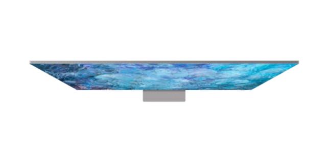 Телевизор Samsung 75'' 75QN900A Neo QLED 8K FLAT, SMART, 4900 PQI, Quantum Matrix Pro, Direct Full Array 8x, Micro Dimming, Quantum HDR 3000, HDR 10+, Dolby Digital Plus, Q-Symphony, Mirroring, Bixby, Bluetooth 5.2, Wi-Fi 6, 4xHDMI, 3xUSB, Frameless,