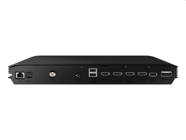 Телевизор Samsung 75'' 75QN900A Neo QLED 8K FLAT, SMART, 4900 PQI, Quantum Matrix Pro, Direct Full Array 8x, Micro Dimming, Quantum HDR 3000, HDR 10+, Dolby Digital Plus, Q-Symphony, Mirroring, Bixby, Bluetooth 5.2, Wi-Fi 6, 4xHDMI, 3xUSB, Frameless,