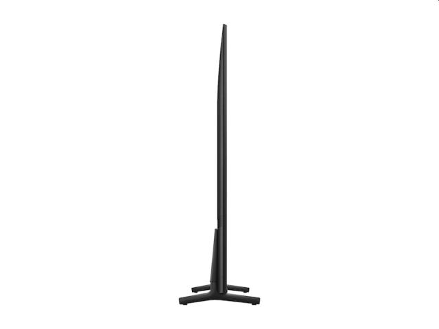 Телевизор Samsung 85'' 85Q60A QLED FLAT, SMART, 3100 PQI, Dual LED, Micro Dimming, Quantum HDR, HDR 10+, Dolby Digital Plus, Q-Symphony, Mirroring, Bixby, Bluetooth 4.2, Wi-Fi 5, 3xHDMI, 2xUSB, Frameless, Tizen, Black