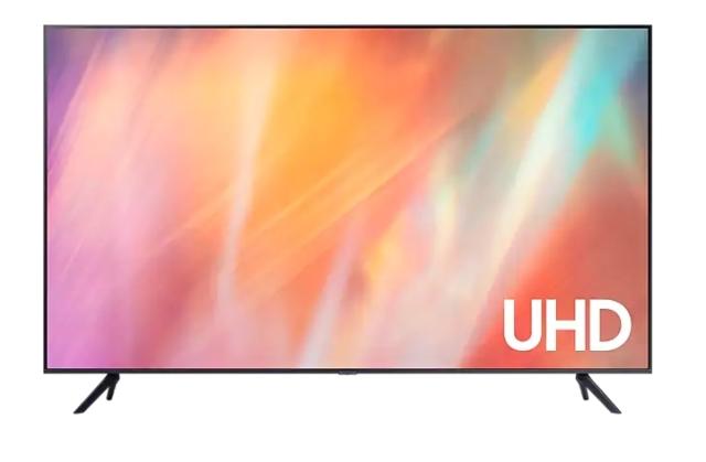 Телевизор Samsung 85" 85AU7172 4K UHD LED TV, SMART, Crystal Processor 4K, 2000 PQI, HDR 10, Mega Contrast, Dolby Digital Plus , 3xHDMI, USB, WiFi, Bluetooth 4.2, Tizen, Titan Gray