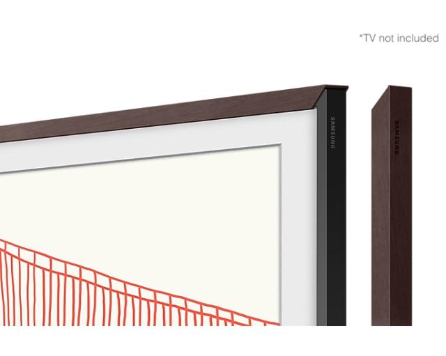 Аксесоар Samsung Frame 65" Brown