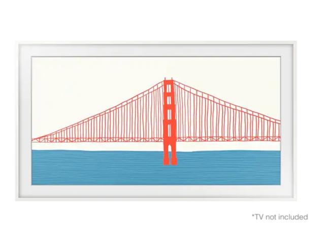Аксесоар Samsung Frame 50" White