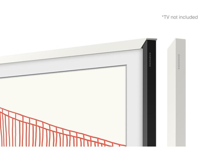 Аксесоар Samsung Frame TV 55" Bezel, White