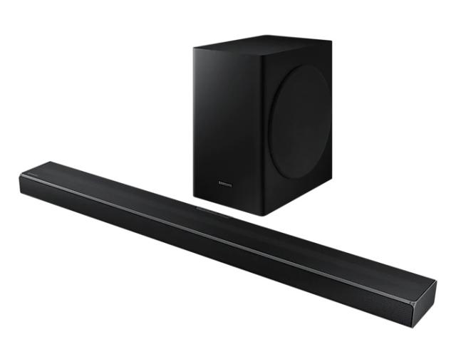 Аудио система Samsung 360 W, 5.1Ch Soundbar HW-Q60T (2020)