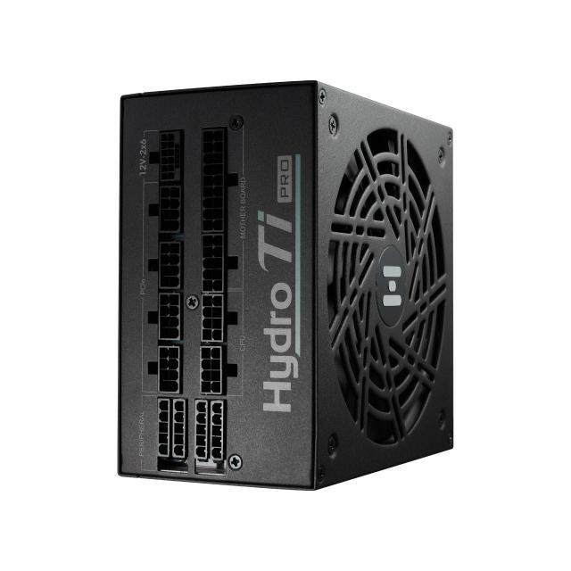 Захранване FSP HYDRO TI PRO HTI-1000M 1000W, Active PFC, PCIe 5.1/ATX 3.1, 80 PLUS Titanium, Full Modular