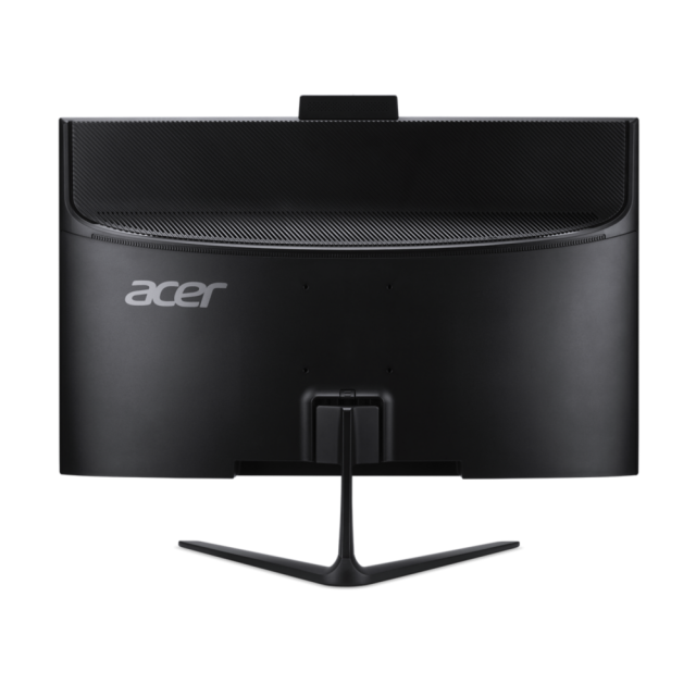 Kомпютър Acer All-in-One Aspire C24-B, Intel Core 3 1305U 5C (3.3 / 4.5 GHz, 12MB Cache), 23.8" (60.45 cm) FHD IPS, 16GB DDR4, 512GB SSD M.2 NVMe, Free DOS