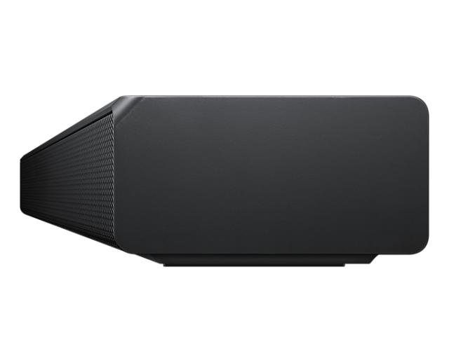 Аудио система Samsung HW-Q600A Soundbar, 3.1.2ch, Q-Symphony, Game Mode Pro, Adaptive sound, Dolby Digital Plus , Dolby Atmos, HDMI, Optic, Bluetooth, USB, Black