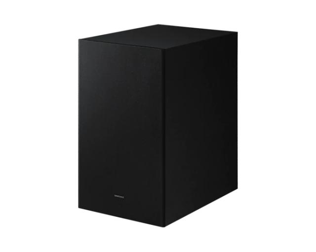 Аудио система Samsung HW-Q600A Soundbar, 3.1.2ch, Q-Symphony, Game Mode Pro, Adaptive sound, Dolby Digital Plus , Dolby Atmos, HDMI, Optic, Bluetooth, USB, Black
