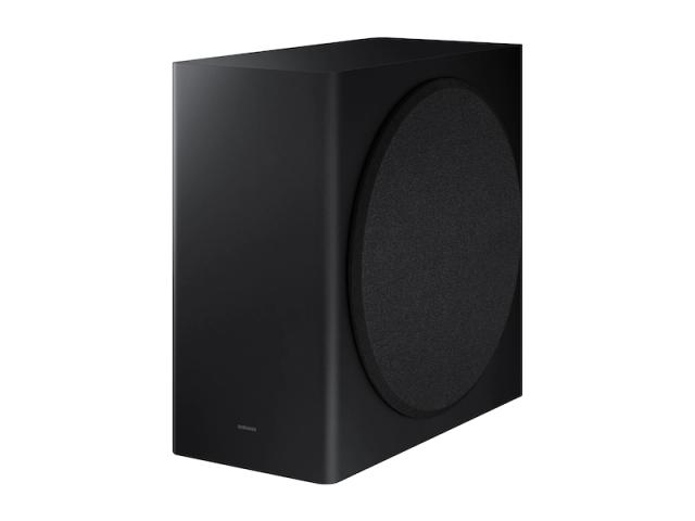 Аудио система Samsung Q950A Soundbar, 546W, 11.1.4Ch, Dolby Atmos, Q-Symphony, Wireless, Bluetooth, AirPlay2, Alexa, Game Pro Mode, Black