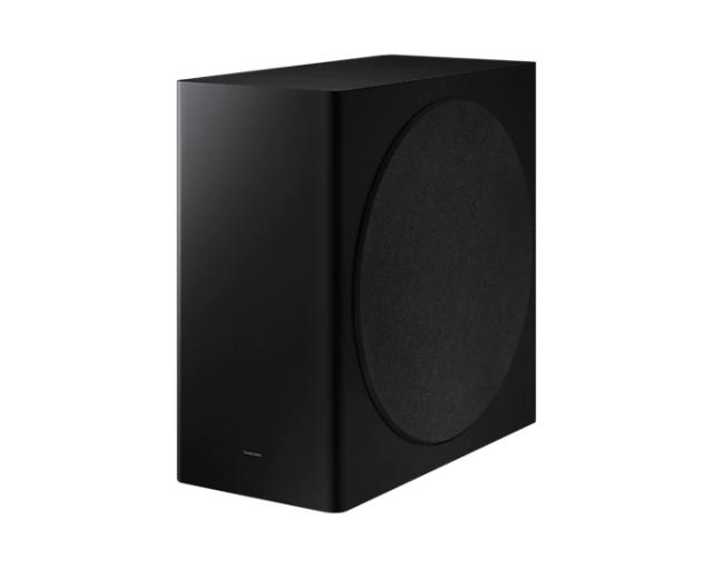 Аудио система Samsung HW-Q800A Soundbar, 3.1.2ch, Q-Symphony, Game Mode Pro, Adaptive sound, Dolby Digital Plus , Dolby Atmos, Wi-Fi, HDMI, Optic, Bluetooth, USB, Black