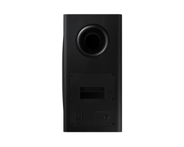 Аудио система Samsung HW-Q800A Soundbar, 3.1.2ch, Q-Symphony, Game Mode Pro, Adaptive sound, Dolby Digital Plus , Dolby Atmos, Wi-Fi, HDMI, Optic, Bluetooth, USB, Black