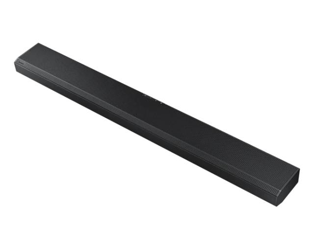 Аудио система Samsung HW-Q800A Soundbar, 3.1.2ch, Q-Symphony, Game Mode Pro, Adaptive sound, Dolby Digital Plus , Dolby Atmos, Wi-Fi, HDMI, Optic, Bluetooth, USB, Black