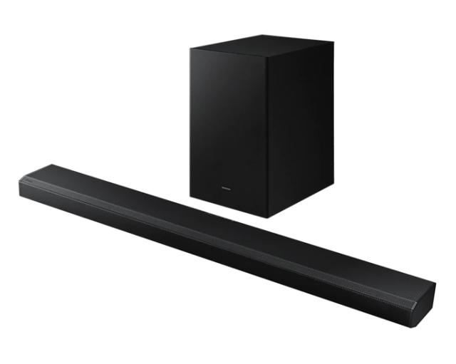 Аудио система Samsung Soundbar HW-Q700A 3.1.2Ch Dolby ATMOS 2021