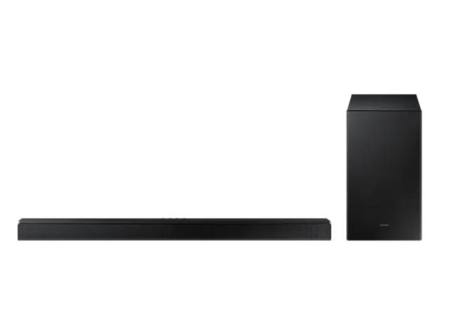 Аудио система Samsung HW-A550 Soundbar 2.1ch Bluetooth 420W, Wireless subwoofer, Black