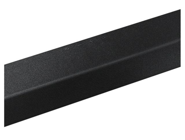 Аудио система Samsung HW-A450 Soundbar 2.1ch Bluetooth 300W, Wireless subwoofer, Black