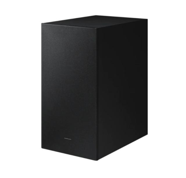 Аудио система Samsung HW-A450 Soundbar 2.1ch Bluetooth 300W, Wireless subwoofer, Black