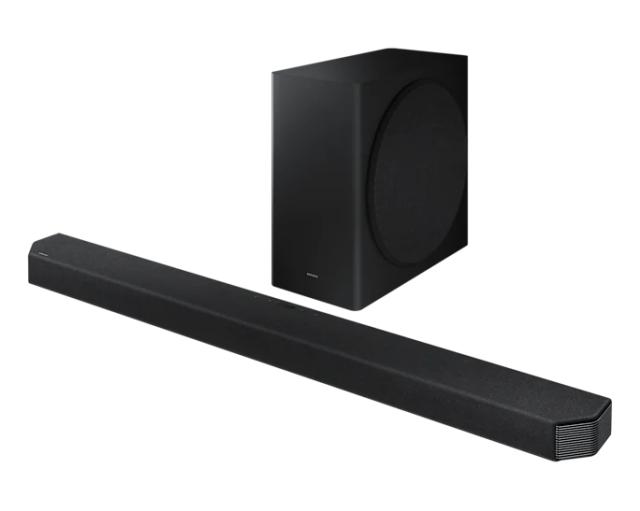 Аудио система Samsung HW-Q900A Soundbar 406Watts 7.1.2ch Dolby Atmos, DTS X
