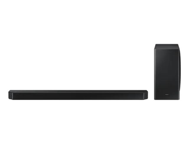 Аудио система Samsung HW-Q900A Soundbar 406Watts 7.1.2ch Dolby Atmos, DTS X