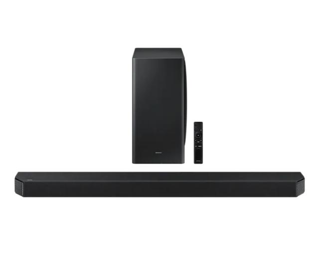 Аудио система Samsung HW-Q900A Soundbar 406Watts 7.1.2ch Dolby Atmos, DTS X