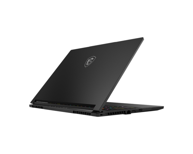 Лаптоп MSI Stealth A16 AI+ A3XVFG, AMD Ryzen AI 9 HX 370 12C (2.0 / 5.1 GHz, 36MB Cache), 16.0" (40.64 cm) WQXGA OLED, 240Hz, NVIDIA GF RTX4060 8GB GDDR6, 32GB LPDDR5X, 1TB M.2 NVMe SSD, Windows 11 Home