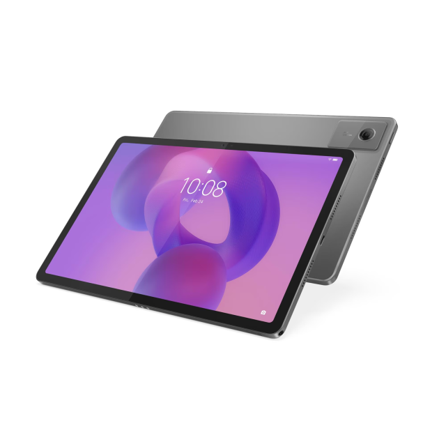 Таблет Lenovo Idea Tab TB336FU, 11.0" (27.94 cm) 2.5K WQXGA IPS, Cortex-A76 2C (2.4 GHz) + Cortex-A55 6C (2.00 GHz), 8GB LPDDR4x, 256GB UFS, Wi-Fi 5 + BT5.2, Android 15, Luna Grey
