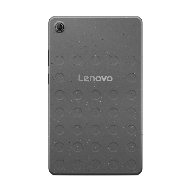 Таблет Lenovo Tab One TB305FU, 8.7" (22.10 cm) HD IPS Anti-fingerprint, MediaTek Helio G85 8C (2x A75 - 2.0GHz + 6x A55 - 1.8GHz), 4GB LPDDR4x, 128GB eMMC, Wi-Fi 5 + BT5.3, Android 14, Luna Grey