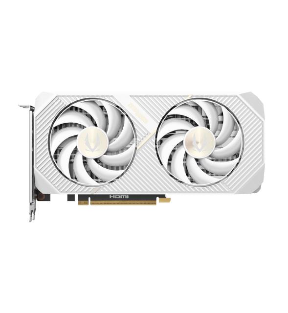 Видео карта ZOTAC GAMING RTX 5070 Twin Edge OC White Edition 12GB GDDR7, 192-bit, HDMI, DP