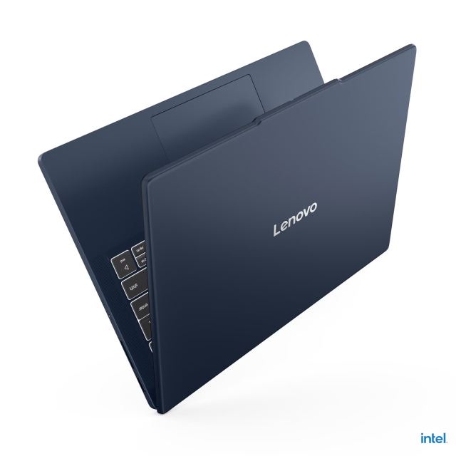 Лаптоп Lenovo  IdeaPad Slim 3 14IRH10, Intel Core i7-13420H 8C (2.40/4.60 GHz, 12MB Cache), 14.0" (35.56 cm) WUXGA IPS Anti-glare Display, Intel UHD Graphics Xe G4 48EUs, 16GB DDR5, 512GB M.2 NVMe SSD, Free DOS