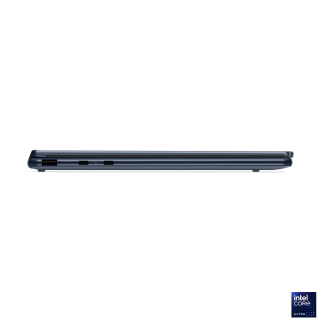 Лаптоп Lenovo Yoga 9 2-in-1 14ILL10 Aura Edition, Intel Core Ultra 7 258V 8C (2.2 / 4.8 GHz, 12MB Cache), 14.0" (35.56 cm) UHD+, Touchscreen, 32GB LPDDR5X, 1TB M.2 NVMe SSD, Windows 11 Home