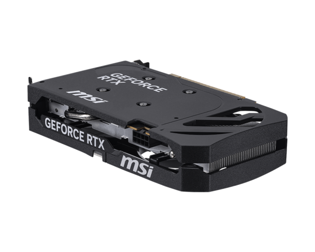 Видео карта MSI nVIDIA GeForce RTX5050 SHADOW 2X OC 8GB GDDR6, 128-bit, HDMI, 3x DP