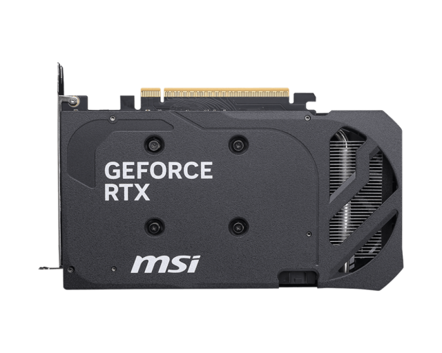 Видео карта MSI nVIDIA GeForce RTX5050 SHADOW 2X OC 8GB GDDR6, 128-bit, HDMI, 3x DP