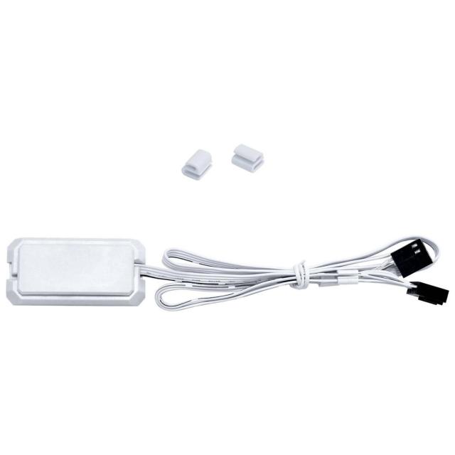 Вентилатори 3бр Lian Li UNI FAN CL Wireless ARGB PWM - 120 mm, WHITE + Контролер