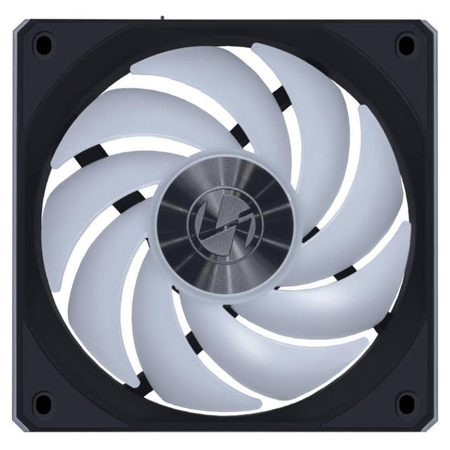 Вентилатори 3бр Lian Li UNI FAN CL Wireless ARGB PWM, 120 mm, BLACK, + Контролер
